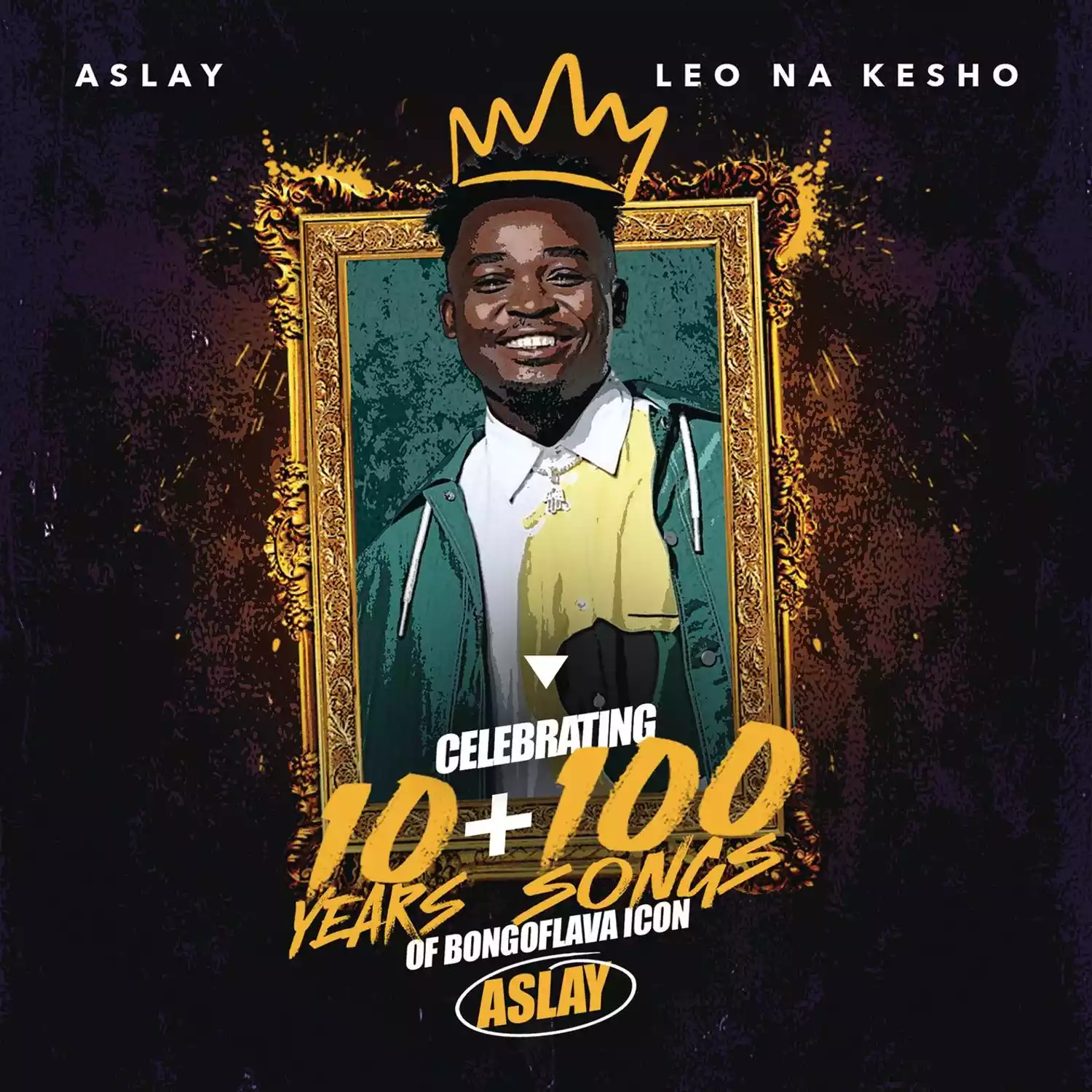 Aslay - Leo na Kesho Mp3 Download